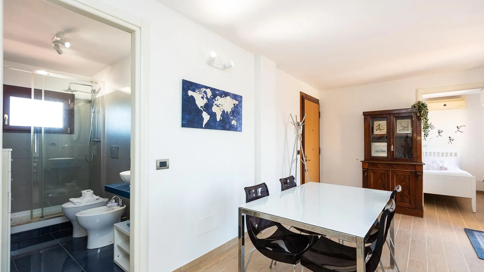 San Pancrazio Penthouse By Rental In Rome Apartment