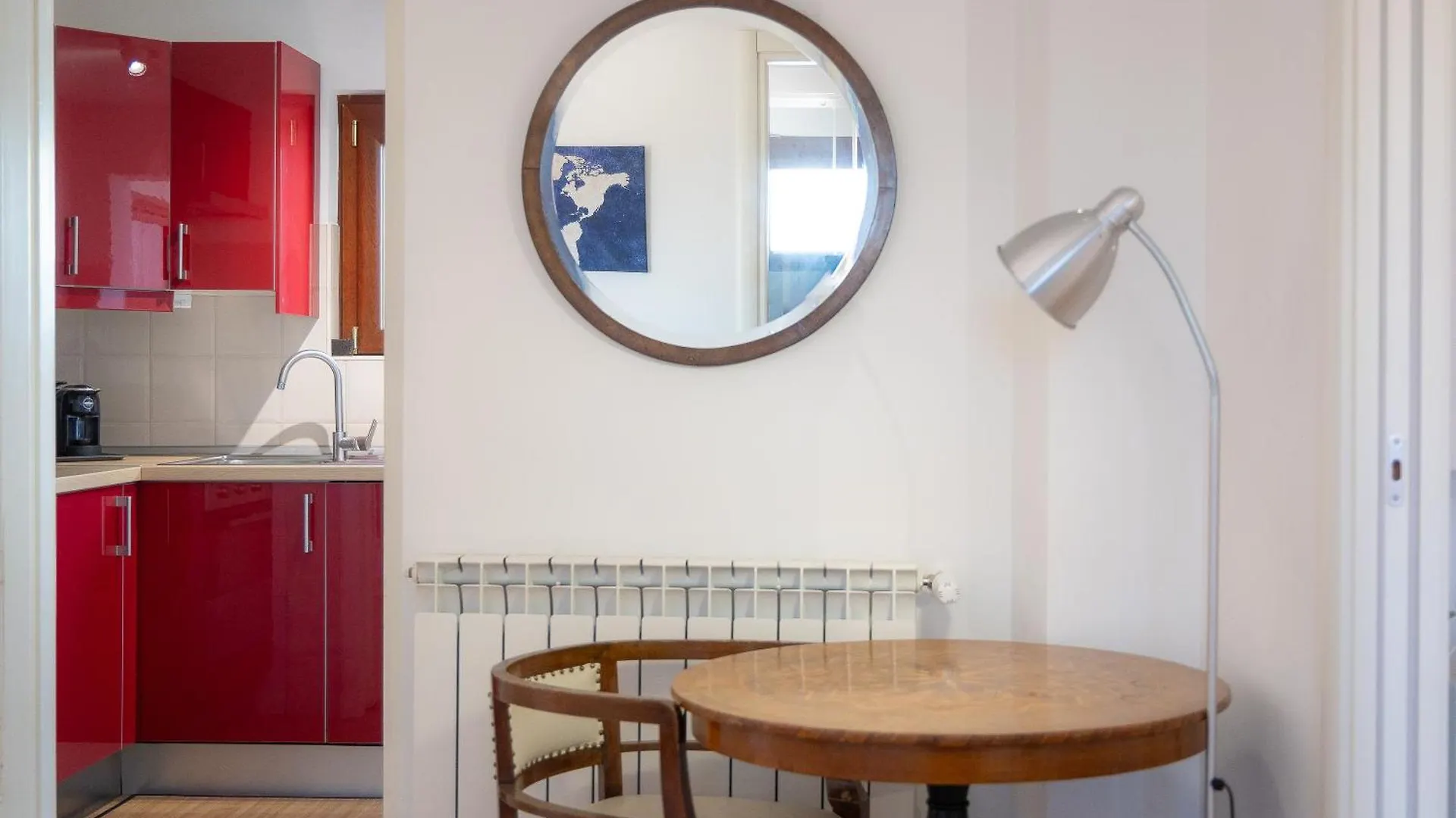 San Pancrazio Penthouse By Rental In Rome 0*,
