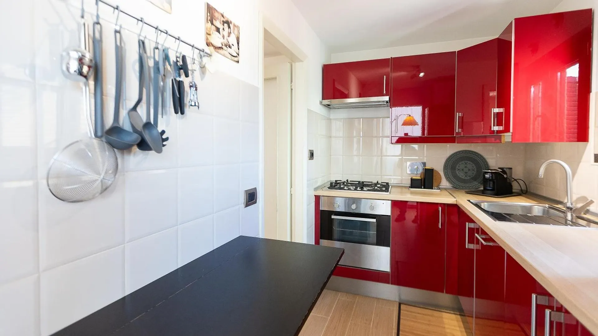 Apartment San Pancrazio Penthouse By Rental In Rome