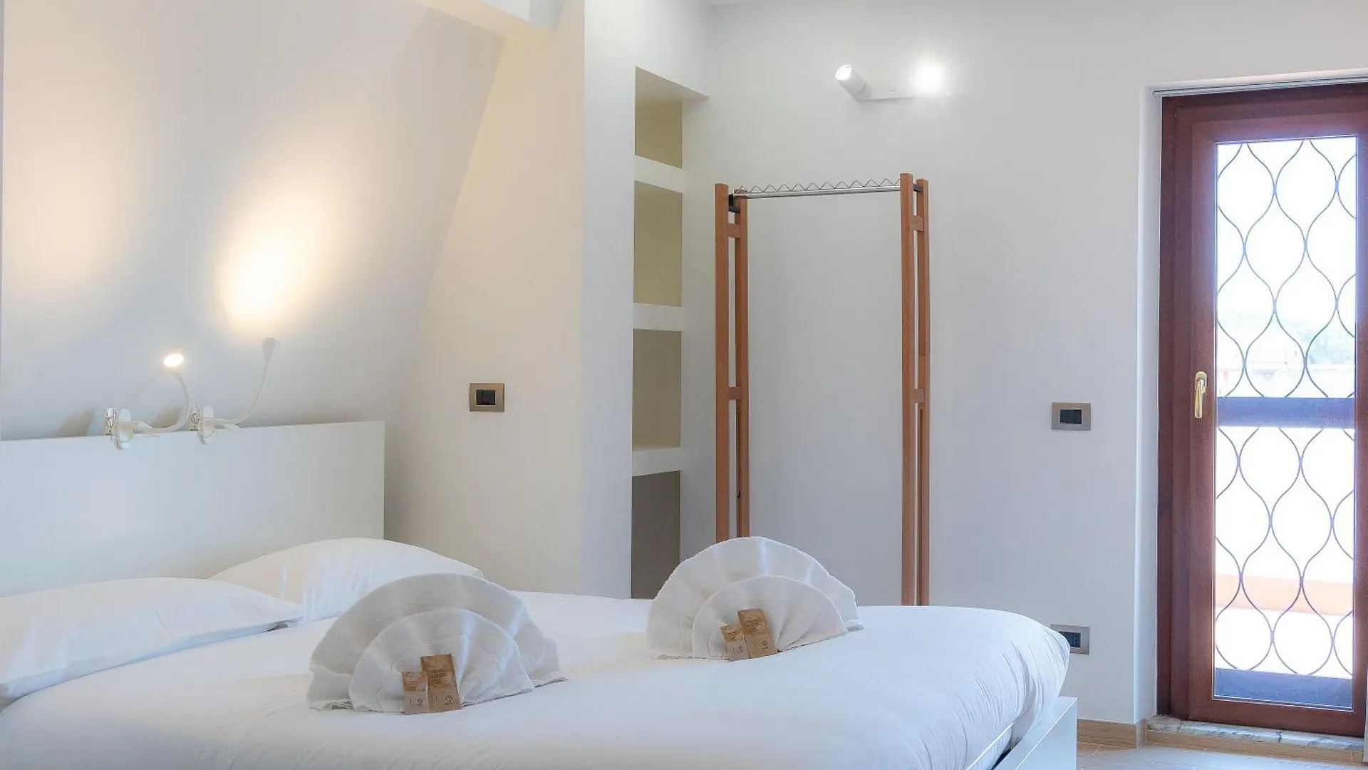 Apartment San Pancrazio Penthouse By Rental In Rome
