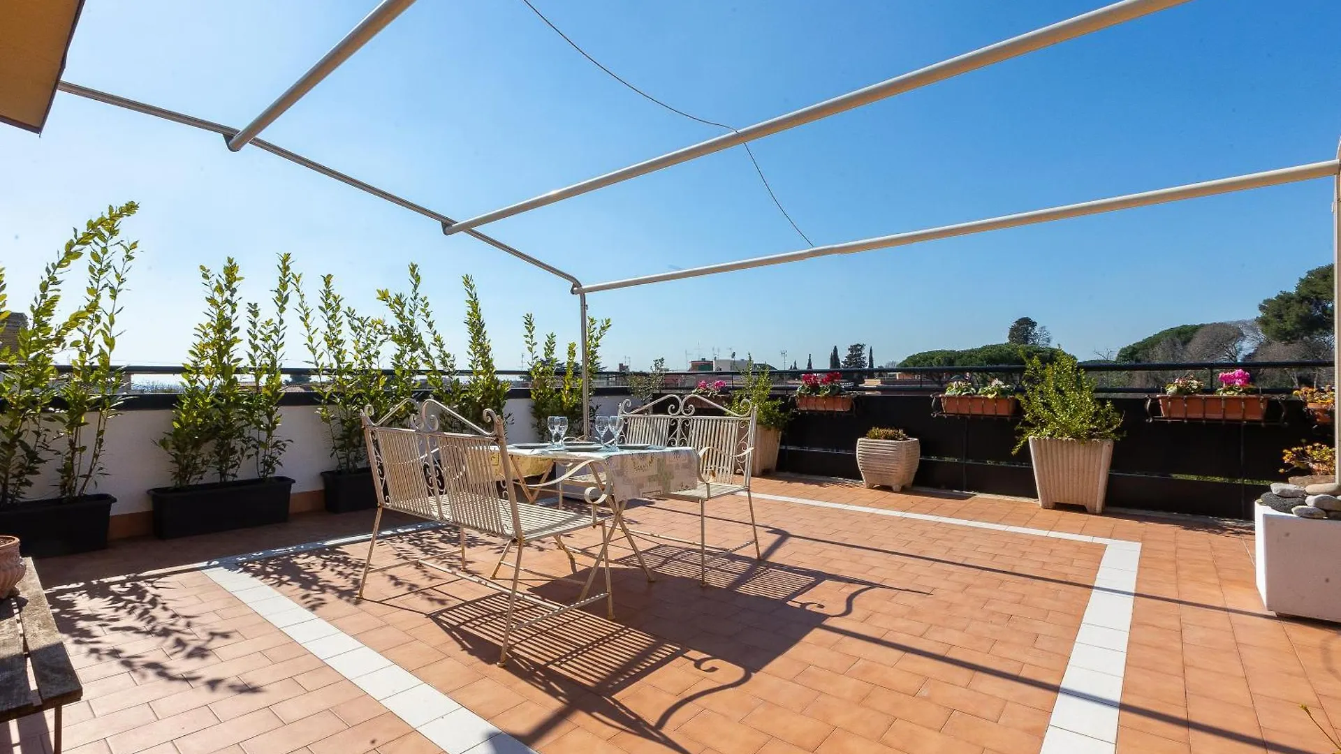 San Pancrazio Penthouse By Rental In Rome 0*,  Italy