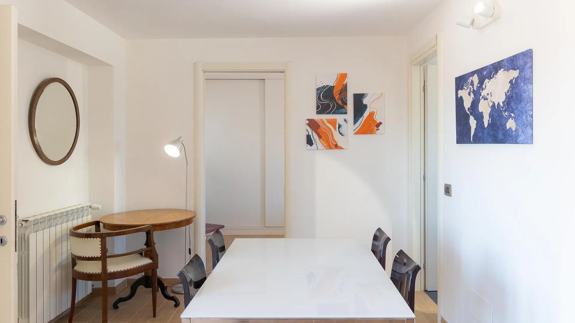 Apartment San Pancrazio Penthouse By Rental In Rome Italy