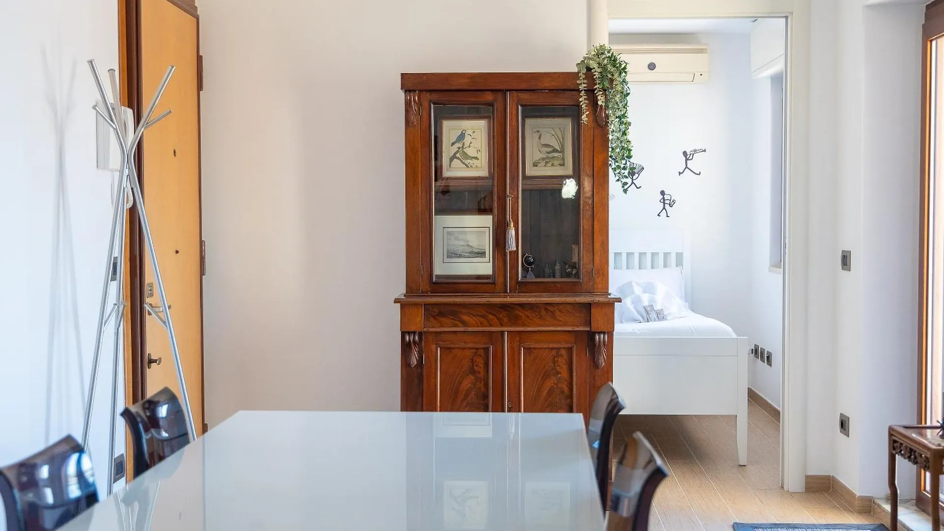 San Pancrazio Penthouse By Rental In Rome