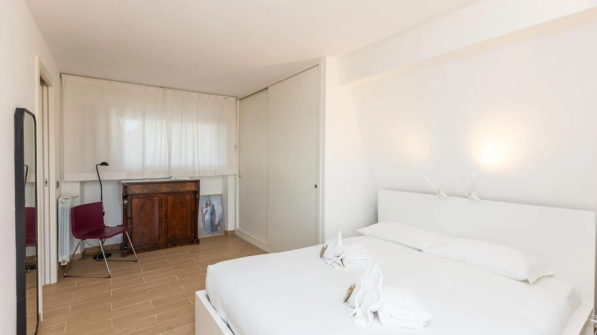 Apartment San Pancrazio Penthouse By Rental In Rome