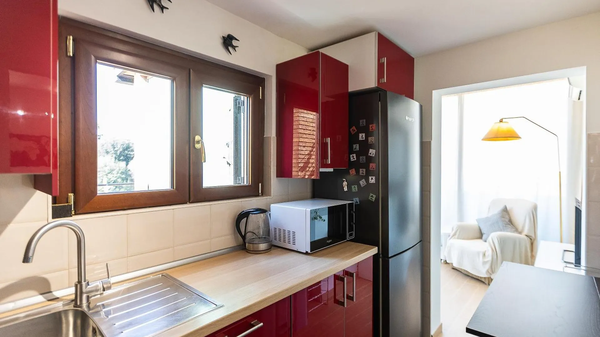 San Pancrazio Penthouse By Rental In Rome Italy