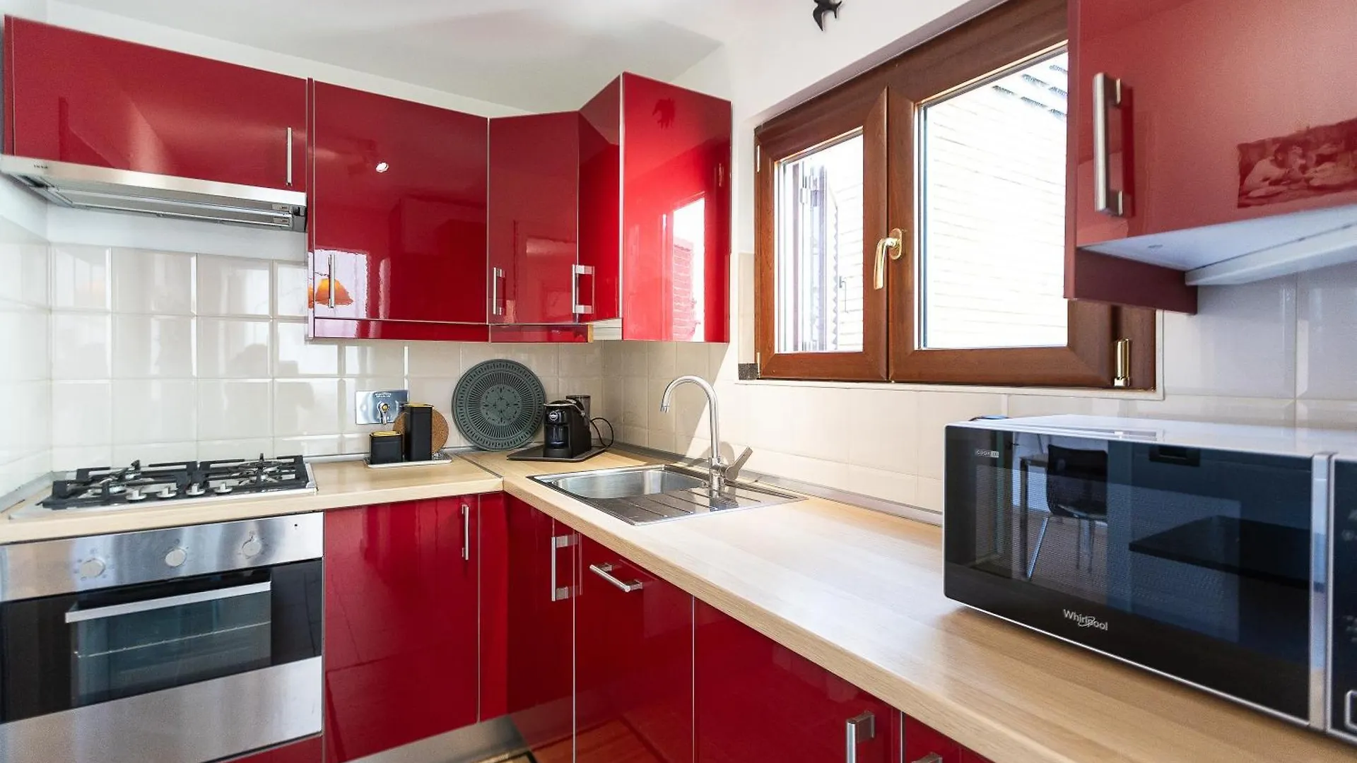 Apartment San Pancrazio Penthouse By Rental In Rome