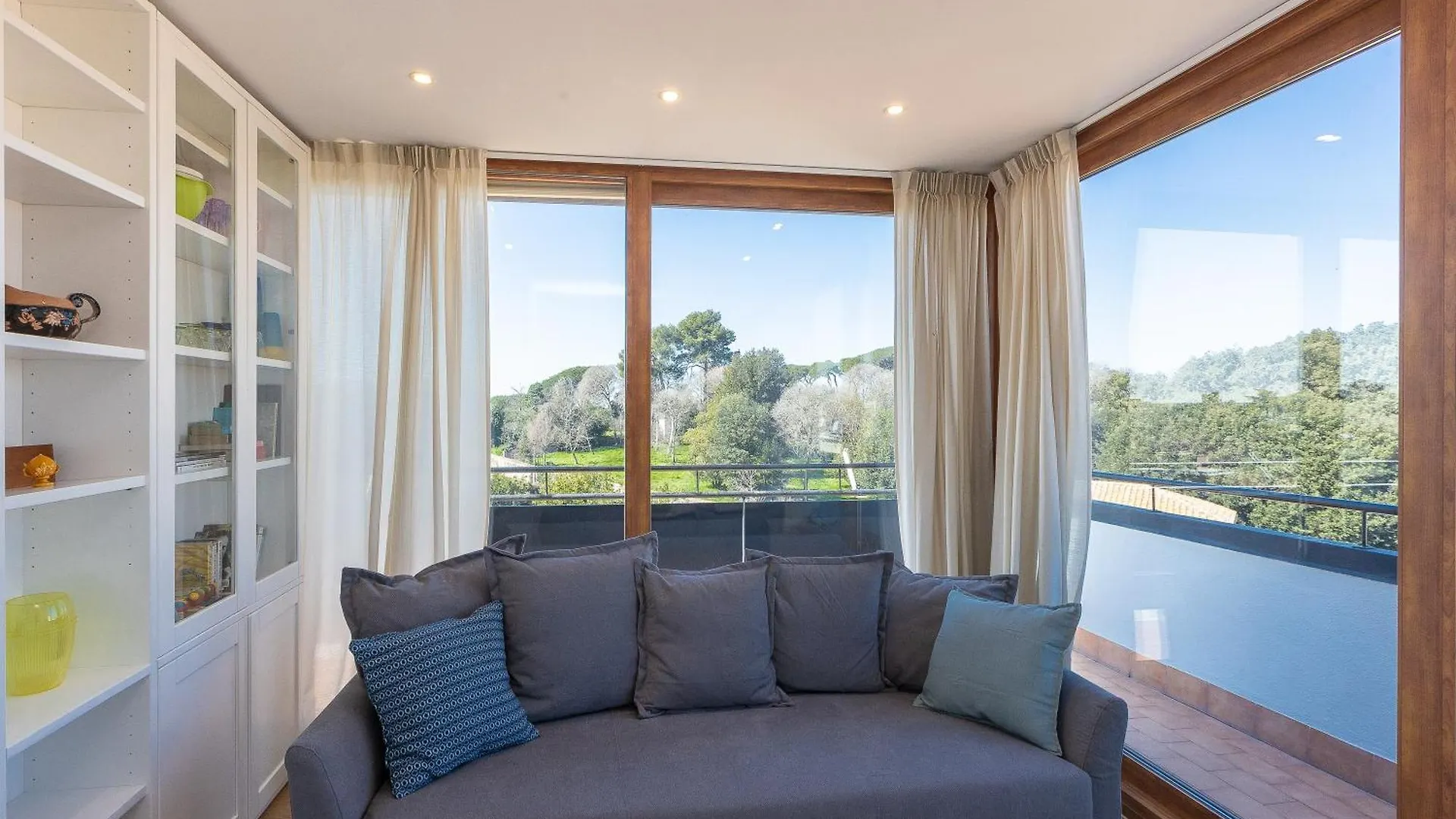 San Pancrazio Penthouse By Rental In Rome 0*,  Italy